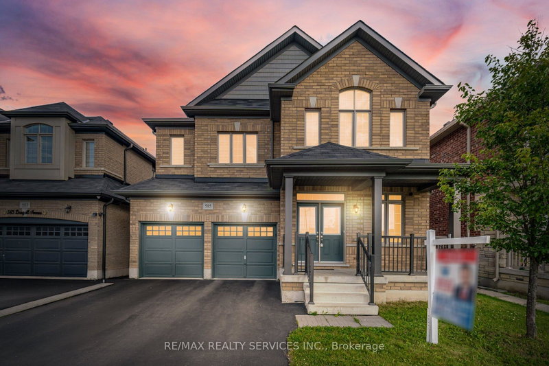 Image of home for listing MLS® W13801098
