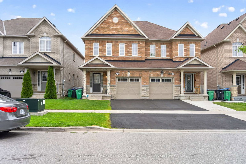 Image of home for listing MLS® W13801328