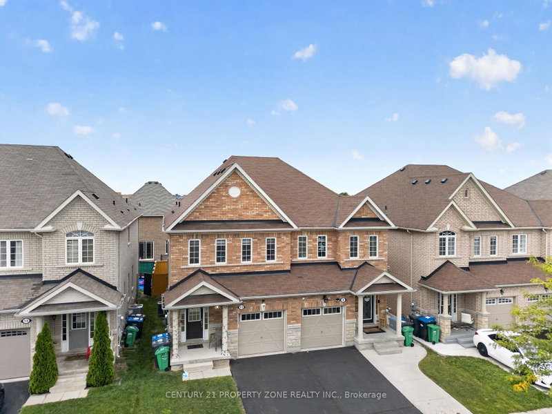 Image of home for listing MLS® W13801328