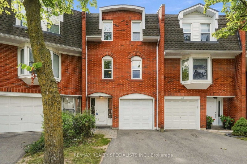 Image of home for listing MLS® W13801590
