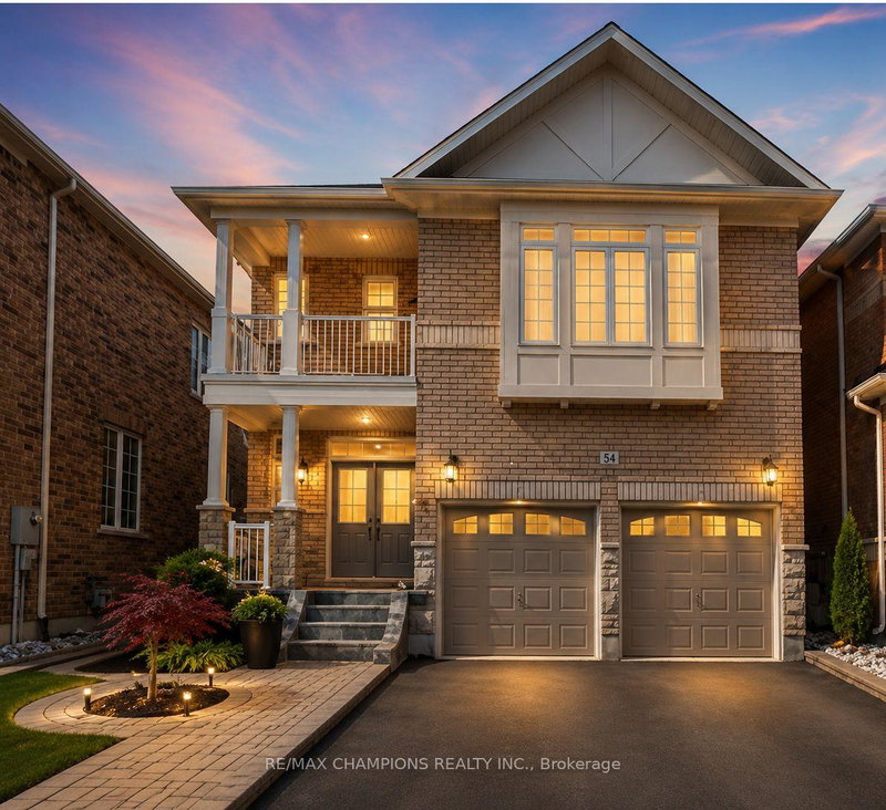 Image of home for listing MLS® W13801596