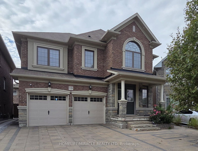 Image of home for listing MLS® W13801642