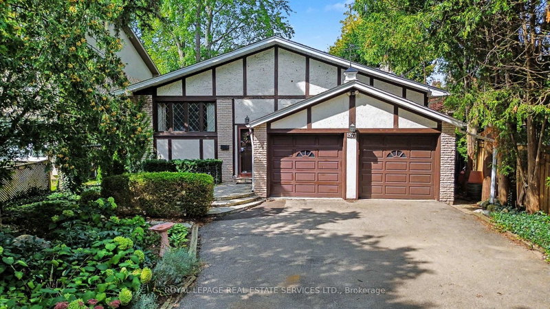 Image of home for listing MLS® W13801776