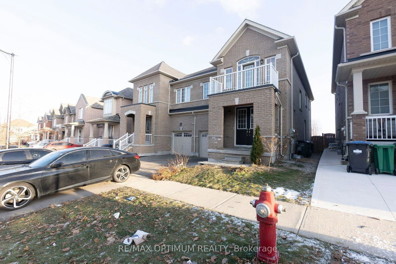 Image of home for listing MLS® W13801980