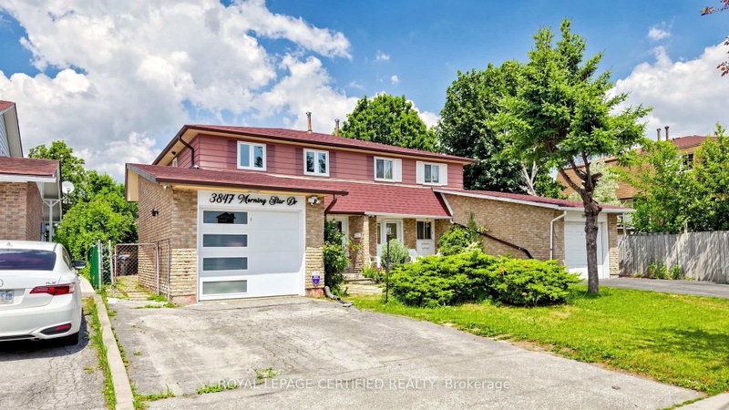 Image of home for listing MLS® W13802014