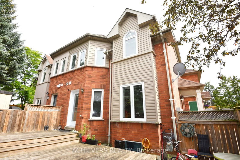 Image of home for listing MLS® W13802048