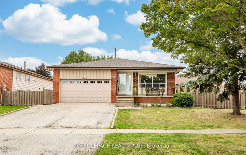 Image of home for listing MLS® W13802142