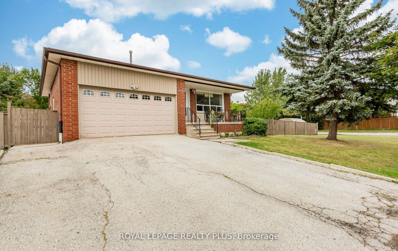 Image of home for listing MLS® W13802142