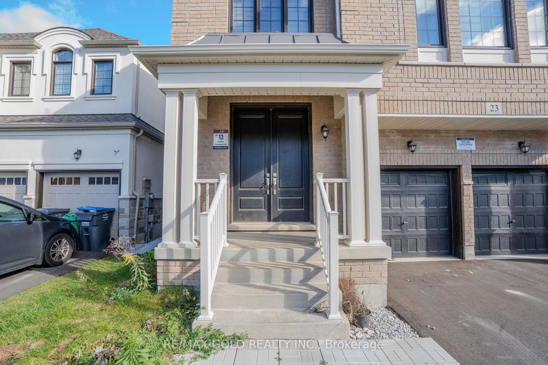 Image of home for listing MLS® W13802254