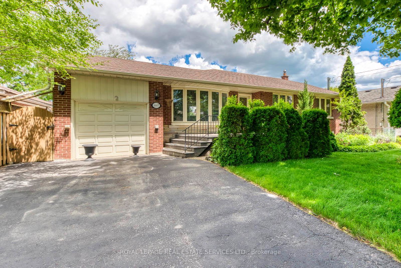 Image of home for listing MLS® W13802398