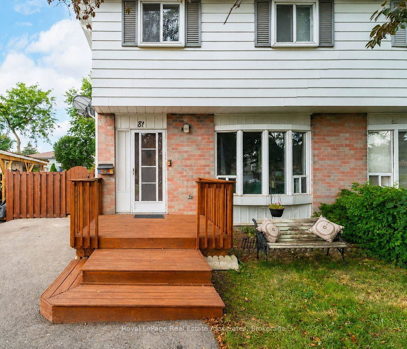 Image of home for listing MLS® W13802470