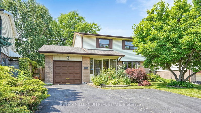 Image of home for listing MLS® W13802540