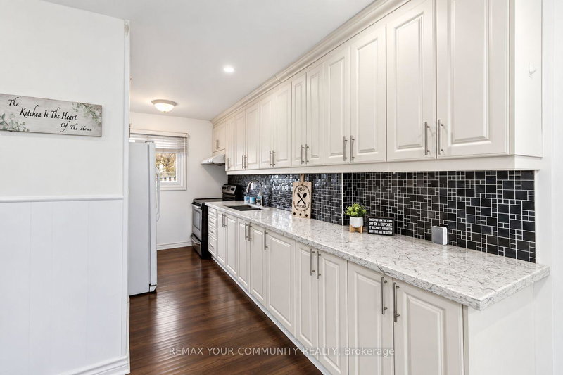 Image of home for listing MLS® W13802754
