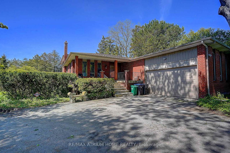 Image of home for listing MLS® W13802868