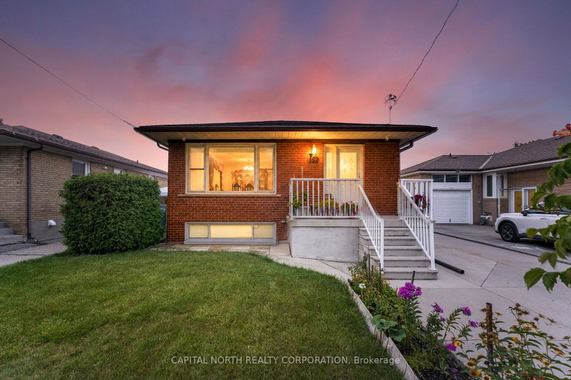 Image of home for listing MLS® W13803292