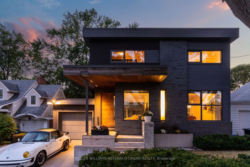 Image of home for listing MLS® W13803362