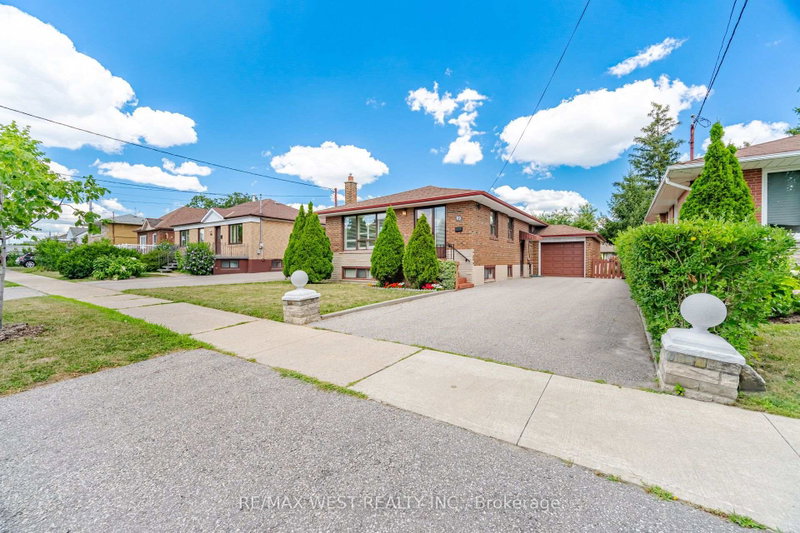Image of home for listing MLS® W13803384