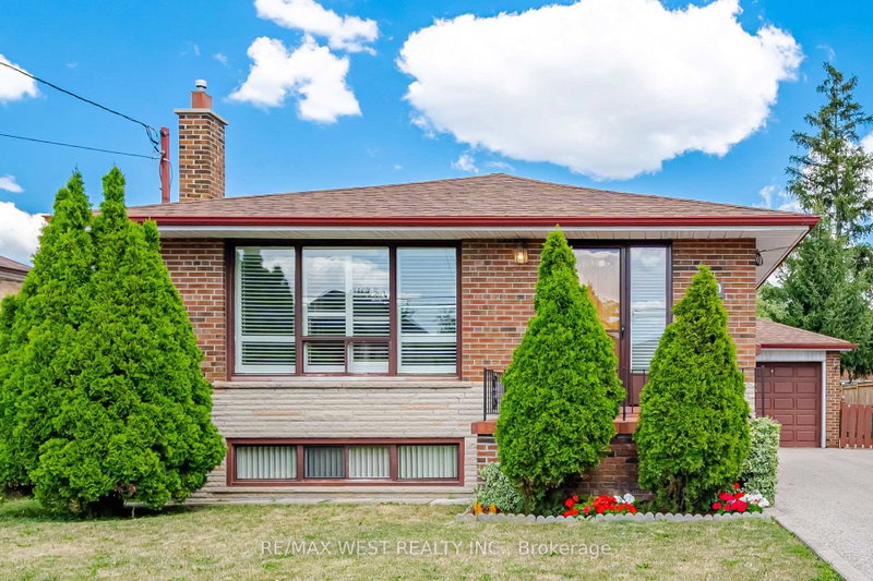 Image of home for listing MLS® W13803384