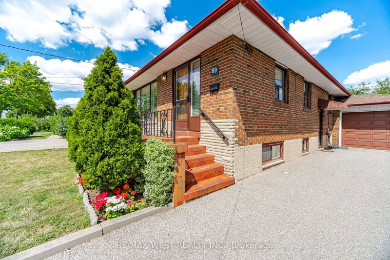 Image of home for listing MLS® W13803384