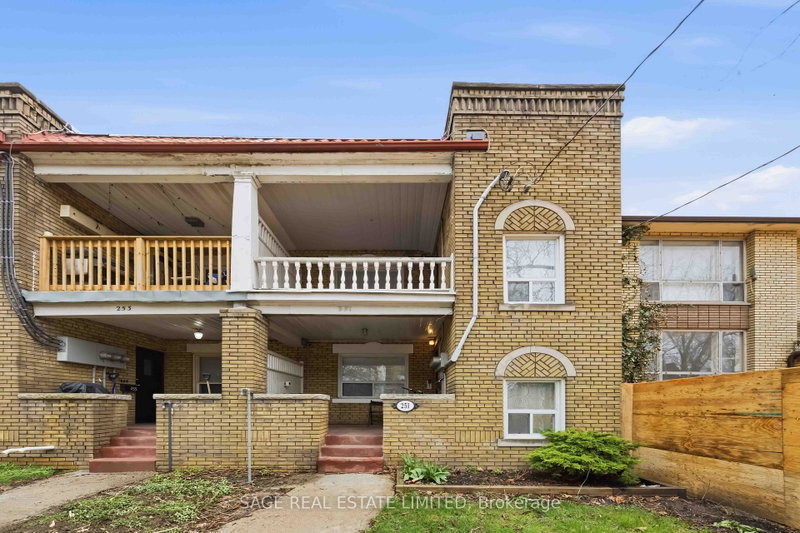 Image of home for listing MLS® W13803586