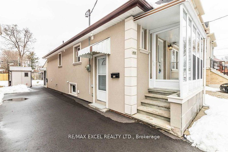Image of home for listing MLS® W13803782
