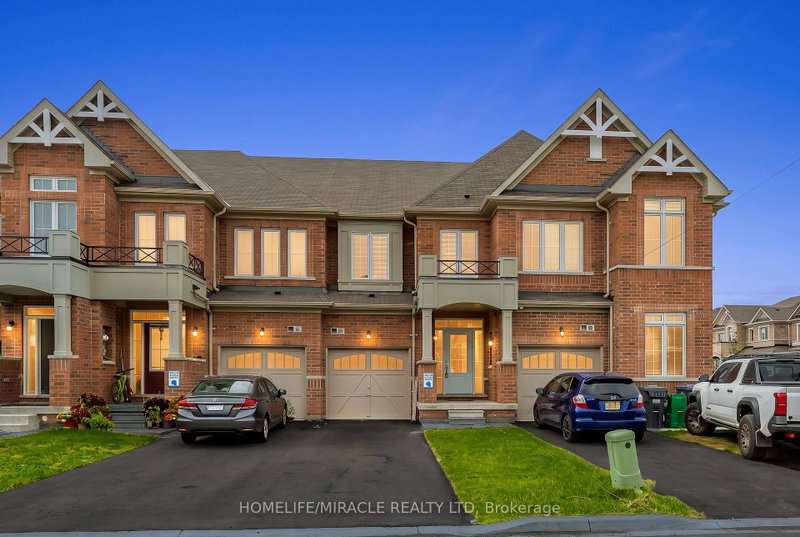 Image of home for listing MLS® W13803810