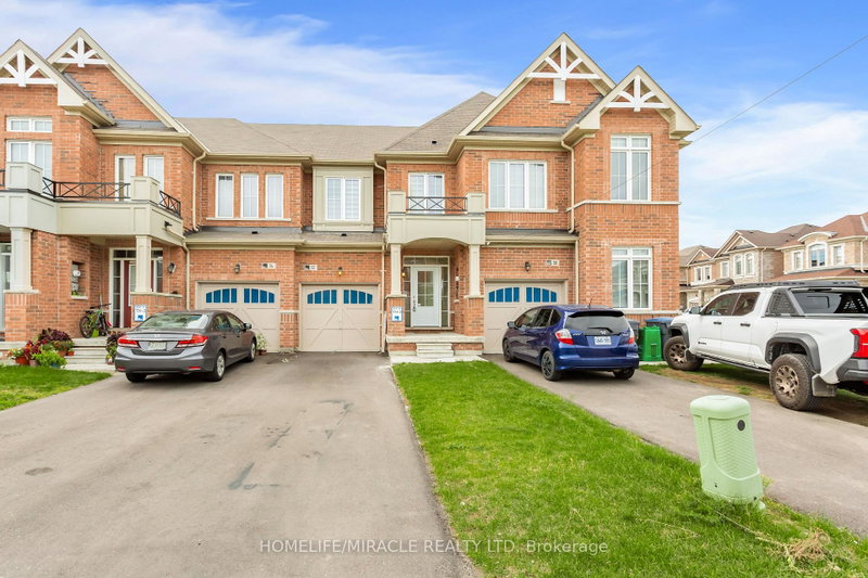 Image of home for listing MLS® W13803810