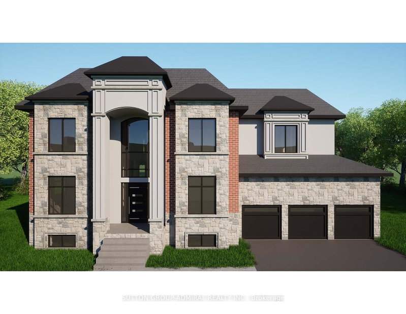 Image of home for listing MLS® W13803898