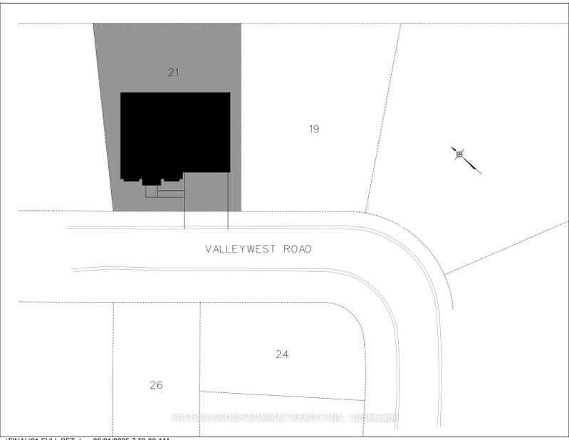 Image of home for listing MLS® W13803898