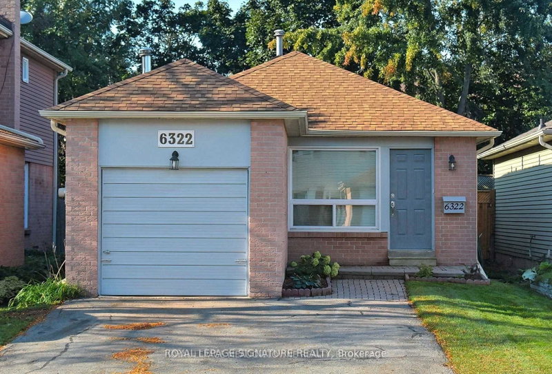 Image of home for listing MLS® W13804098