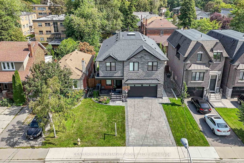 Image of home for listing MLS® W13804172