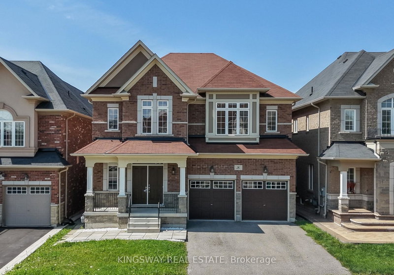 Image of home for listing MLS® W13804346
