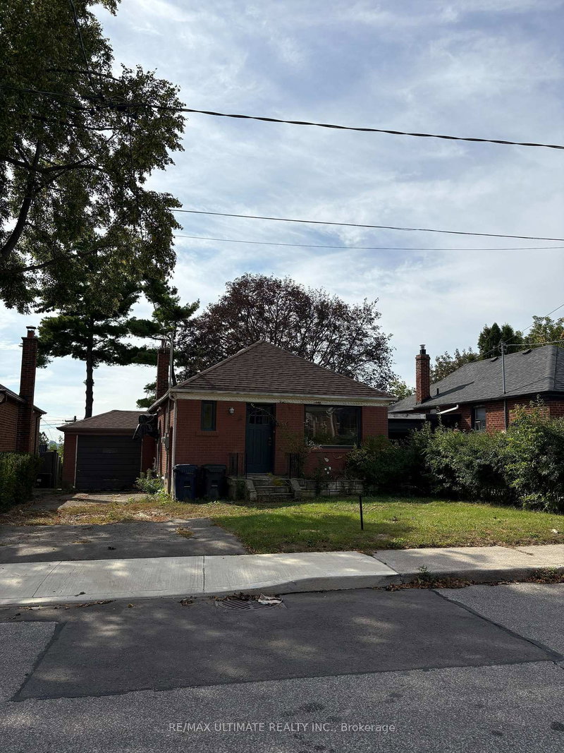 Image of home for listing MLS® W13804350