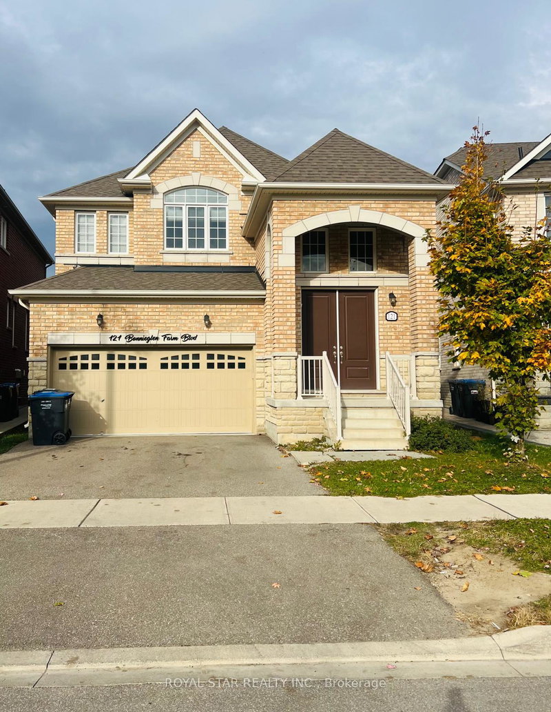 Image of home for listing MLS® W13804374