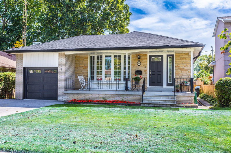 Image of home for listing MLS® W13804486