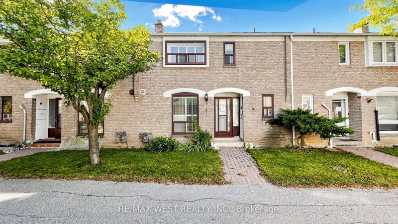 Image of home for listing MLS® W13804522