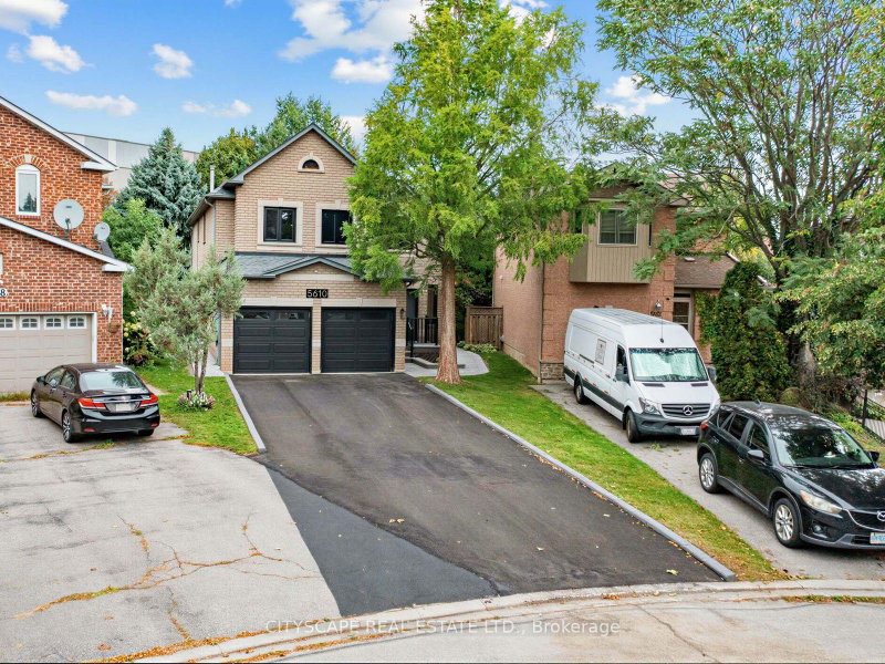 Image of home for listing MLS® W13804532