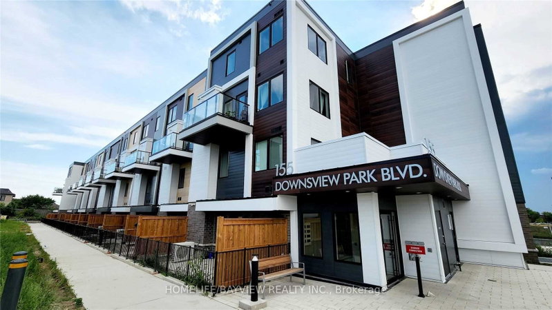 Image of home for listing MLS® W13804770