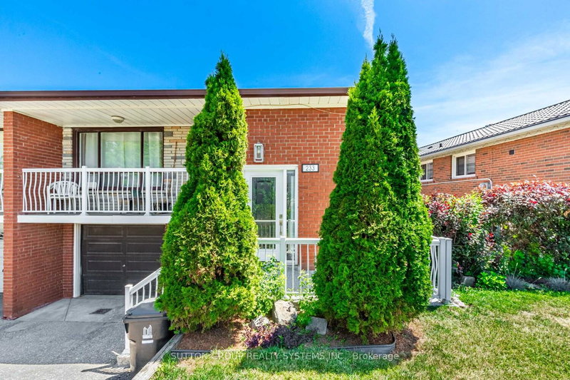 Image of home for listing MLS® W13804864