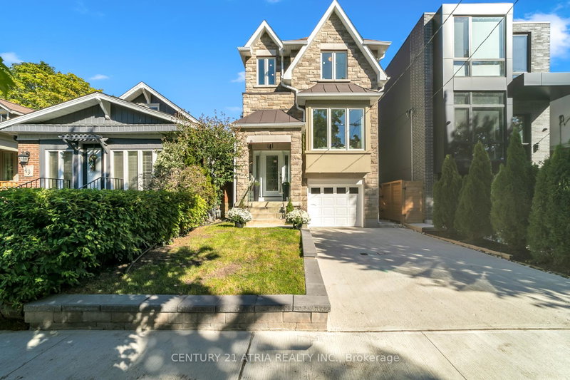 Image of home for listing MLS® W13804872