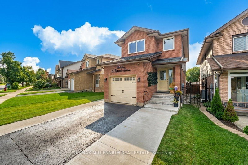 Image of home for listing MLS® W13804918