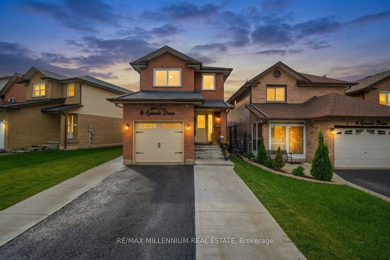 Image of home for listing MLS® W13804918