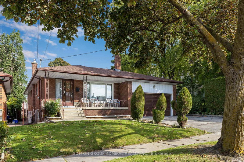 Image of home for listing MLS® W13804920