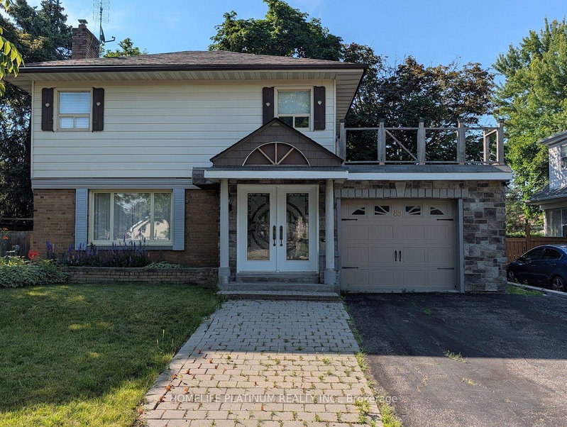 Image of home for listing MLS® W13804934