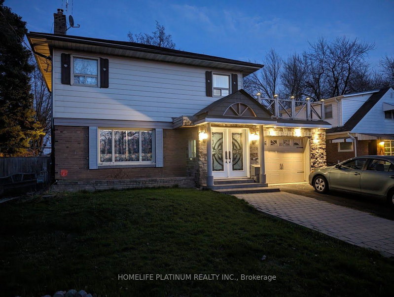 Image of home for listing MLS® W13804934
