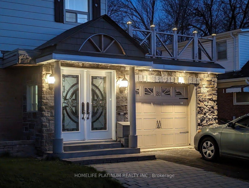 Image of home for listing MLS® W13804934