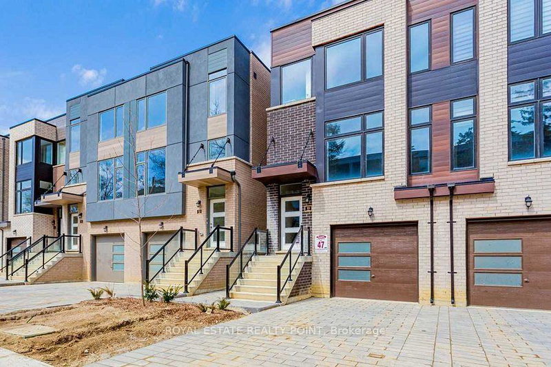 Image of home for listing MLS® W13804980