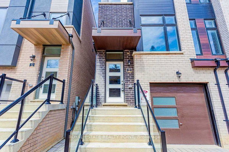 Image of home for listing MLS® W13804980