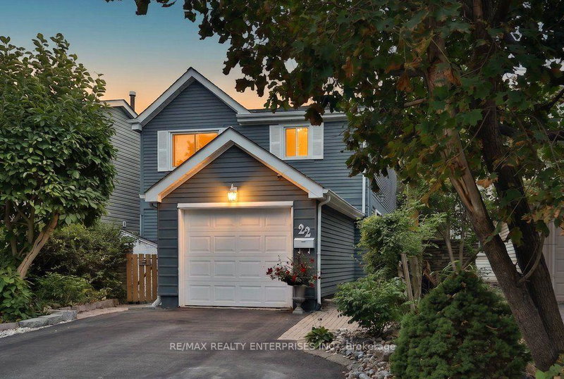 Image of home for listing MLS® W13805028