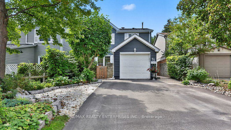 Image of home for listing MLS® W13805028